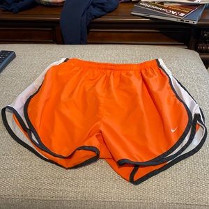 Nike Dri-fit shorts- size large